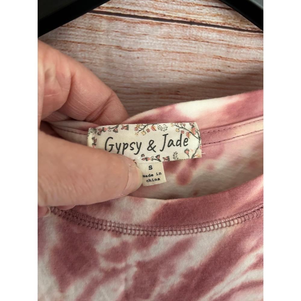 Gypsy and Jade‎ tie dyed dress - Picture 4 of 4